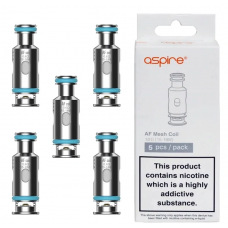 ASPIRE AF FLEXUS REPLACEMENT COILS (PACK OF -5)